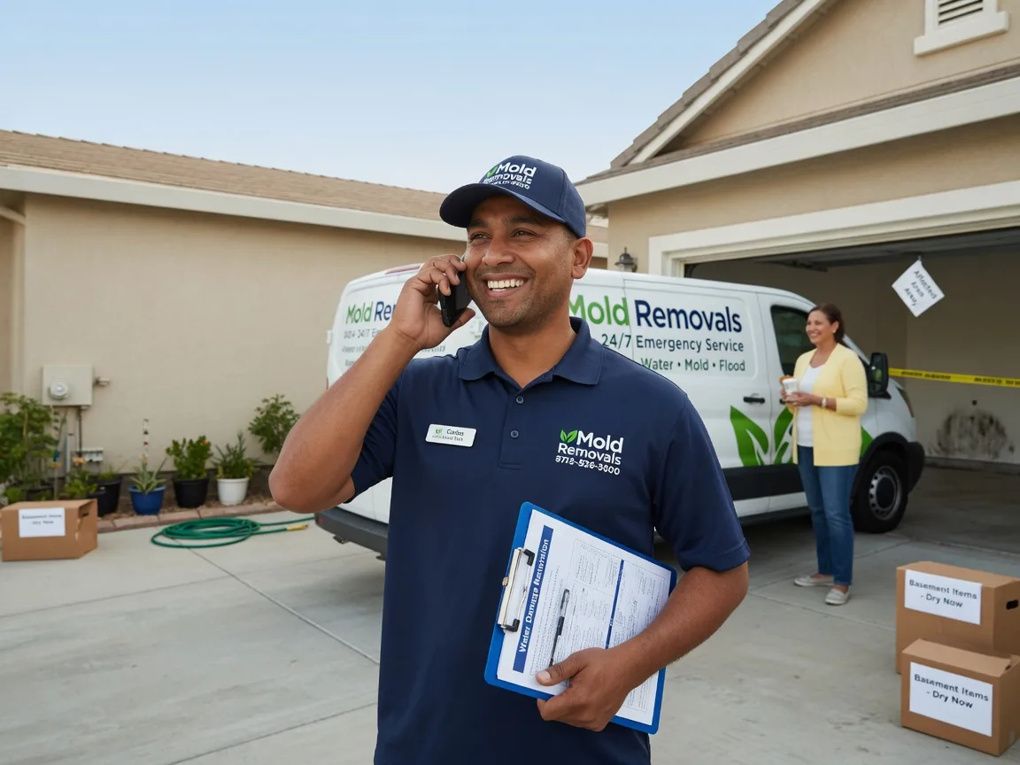Water Damage Restoration Chandlers Valley, PA FAQs